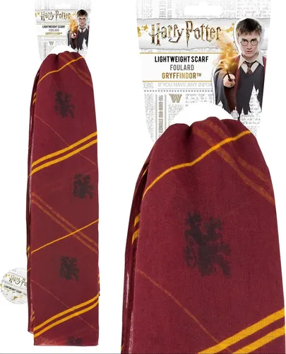 Gadget - Harry Potter: Cinereplicas - Gryffindor Voile (Scarf / Sciarpa) Cinerep