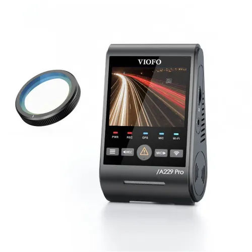 Produktbild VIOFO A229 Pro 1CH Dashcam