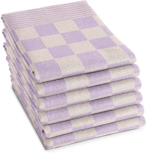 Geschirrtücher Lila von DDDDD