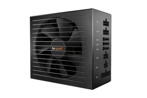 be quiet! Straight Power 11 650W Platinum CM PC-Netzteil - Hochwertiges Netzteil für PC mit 650W Leistung, ausgezeichnete Effizienz (Platinum) und leisen Betrieb für maximale Ruhe im System.