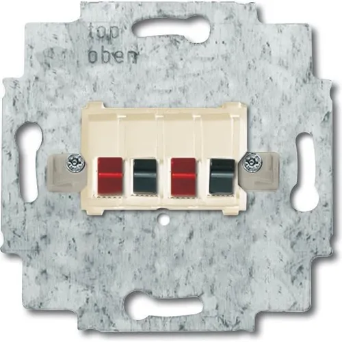 Busch-Jaeger Lautsprecher-Anschlussdose (Abdeckung) (2CKA000230A0402)