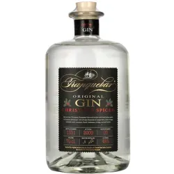 Tranquebar Original Gin Christmas Spiced 48% Vol. 0,7l