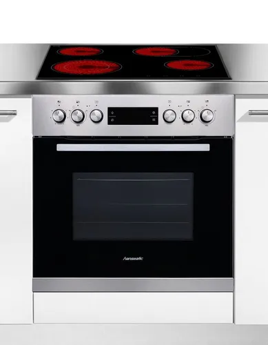 Hanseatic Elektro-Herd-Set 65C90C7-E11B200 + MC-HF662A von Hanseatic