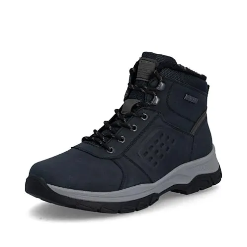 Rieker Schuhe Blau von Rieker