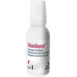 CleanAural Cat 50 ml von Dechra