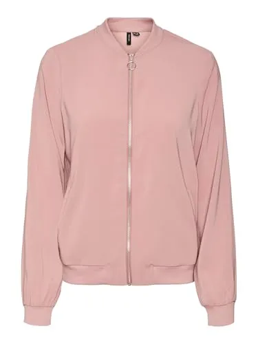 Vero Moda Bomberjacke VMCoco in Rosa (Größe M) von VERO MODA