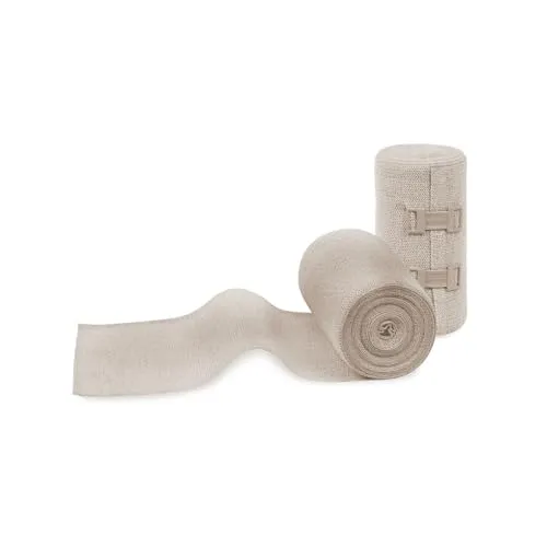 Meditrade ABE® Extra Kompressionsverband - 10 Stück - Erste-Hilfe-Heftpflaster & Verbandsmaterial, extra starke Kompression für optimale Wundversorgung und schnelle Heilung.