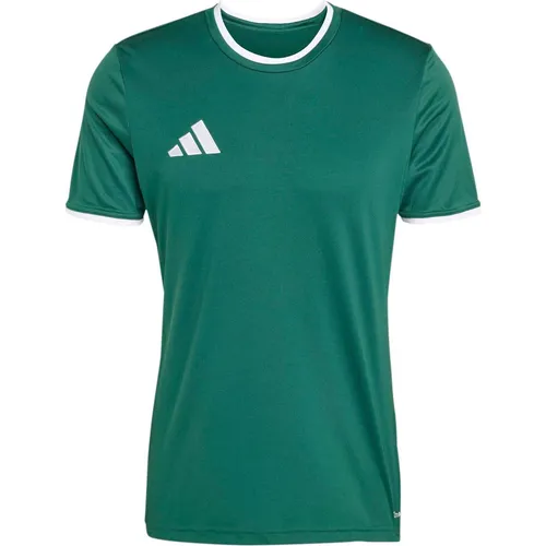 Adidas Ent26 Jsy - drkgrn/white (M) (KE9832)