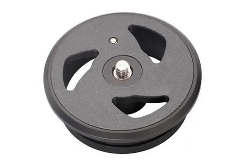 Leofoto Montageplatte TP-75 für Mountain & Summit Kamerastative - Foto- & Video-Zubehör, ermöglicht die flexible Befestigung von Stativköpfen und erweitert Ihr Leofoto Stativ um eine austauschbare Montageplatte.