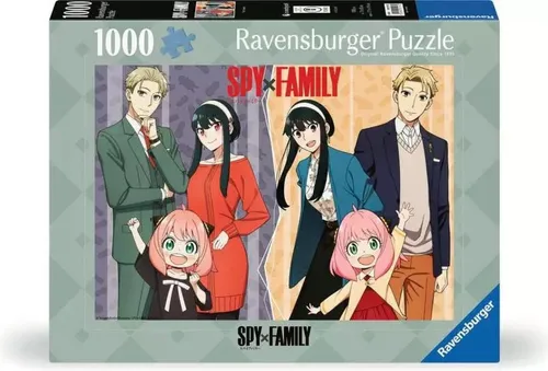 Die Forgers Ravensburger 12001197