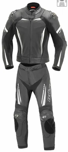 Büse Imola 2-Teiler Damen Motorrad Lederkombi von BÜSE