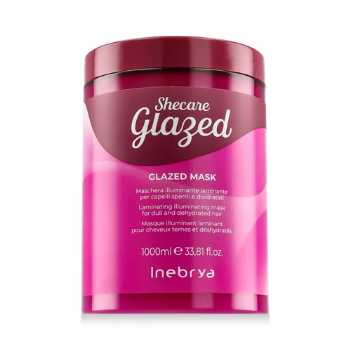 Inebrya Shecare Glazed Mask 1000 ml von Inebrya