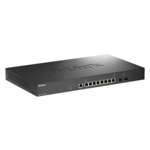 D-Link DXS-1210-10MP/E Switch