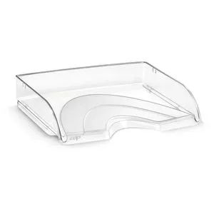 cep Briefablage 1135230111, CepPro, A4 quer, transparent, stapelbar, Kunststoff