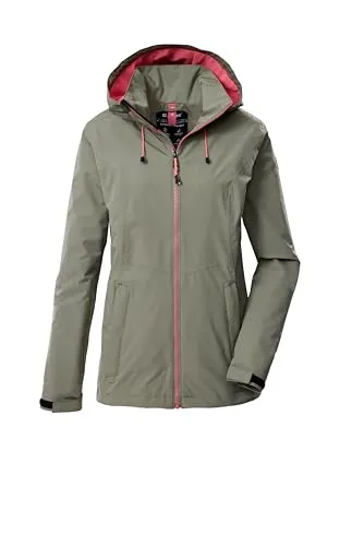 KILLTEC Damen Regenjacke OOKS 1 von killtec