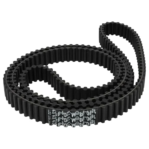 vhbw Keilriemen kompatibel mit Viking MT 745, 740, 785, 780 Rasenmäher - Doppelzahnriemen