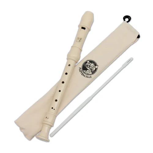 Cascha Verlag Flötenlilli Blockflöte Barocke Griffweise von Cascha Verlag