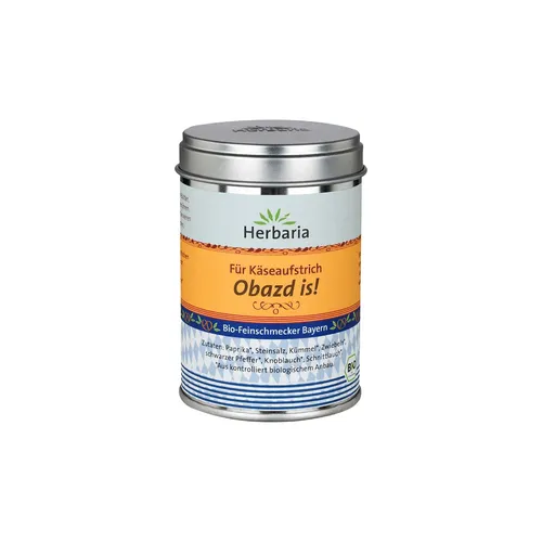 Herbaria Gewürzzubereitung Obazd is