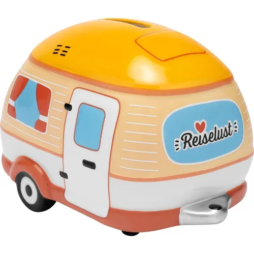 Spardose Motiv Fernweh Meer,