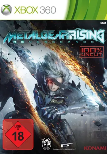 Metal Gear Rising: Revengeance von ak tronic