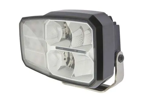 HELLA Hauptscheinwerfer 1EE 996 374-021 LED rechts - Frontscheinwerfer mit moderner LED-Technologie, ideal für AEBI HYUNDAI HOLDER PAUS, sorgt für optimale Sicht bei Nacht und verbessert die Sicherheit.