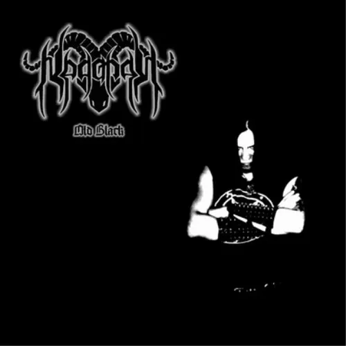 Negator Old Black (CD) Album (US IMPORT)