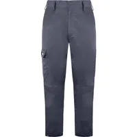 Dickies Redhawk Super Mens Grey Work tragen Hosen Hose