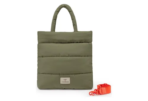LES VISIONNAIRES Unio Shopper Handtasche 40 cm braun - Stilvolle Unio Shopper Handtasche von LES VISIONNAIRES, ideal für den Alltag. Mit großzügigem Stauraum und elegantem Design, perfekt für modebewusste Frauen.