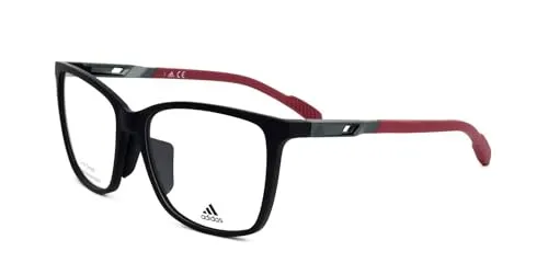 Adidas SP5019 Black 58/16/135 UNISEX Brillen von adidas