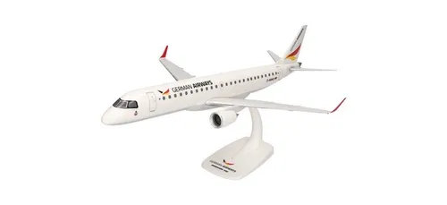 Herpa 614214 E-190 German Airways 1-100 von Herpa