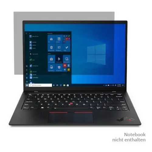 Lenovo Bright Screen Privacy Filter 14