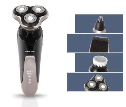 SIFUPLEX Ultimate Trim Pro STR-1 Elektrischer Rasierer