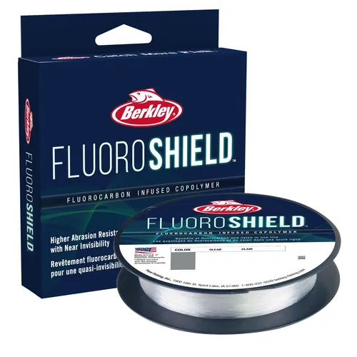 Berkley Fluoro Shield 274 m 0,25 mm 5,5 kg