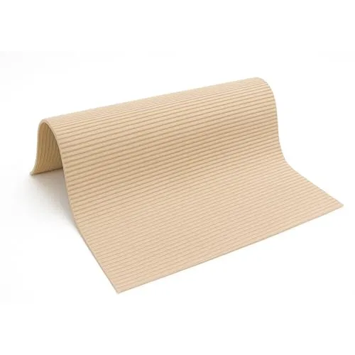 Bestlivings Waschmaschinenauflage 60x60cm x 4,5mm (Farbe: Sand) Rutschfeste Auflage für Waschmaschine/Trockner - ÖKO Tex Standard 100 - Universal Abdeckung zuschneidbar