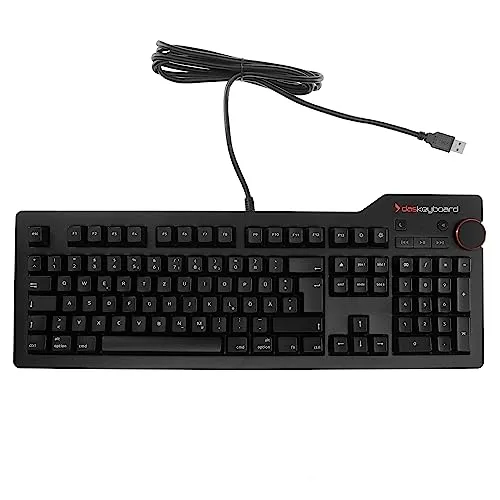 Das Keyboard 4 Professional Mac