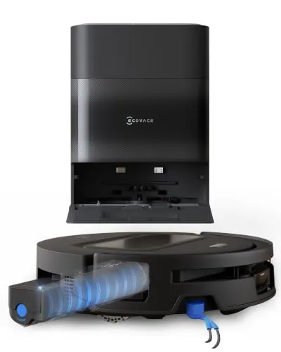 ECOVACS DEEBOT T90 MAX PRO Saugroboter mit Wischfunktion