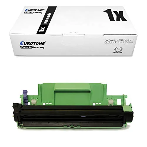 1x Eurotone Trommel kompatibel für Brother MFC 1810 1815 1910 1911 W NW DR1050 Schwarz