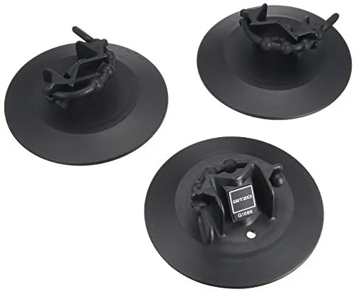 Gitzo G1586B3 Locationschuh (3-er Set)