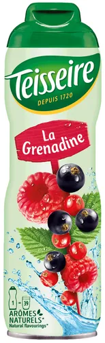 Teisseire Sirup Grenadine 600 ml Fruchtsirup Sirop