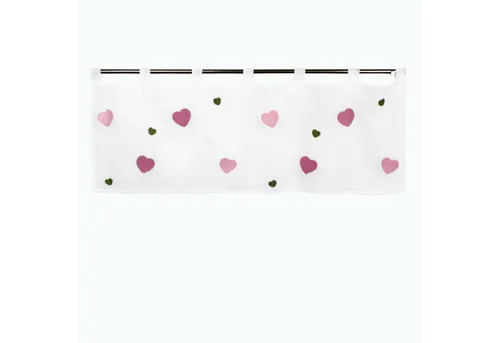 Vorhänge & Gardinen Weiß von Delindo Lifestyle