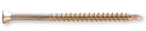 Produktbild RE-Schraub 200St Dielenschrauben Holzschrauben Dielen Schraube 3,2 x 50 mm + Bit