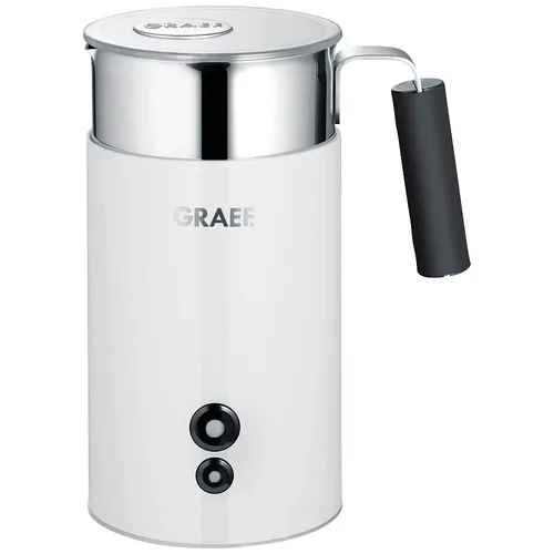 GRAEF Milchaufschäumer MS 701, weiß