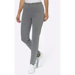 Sieh an! Bequeme graue Jeans Größe 52 von Sieh an!