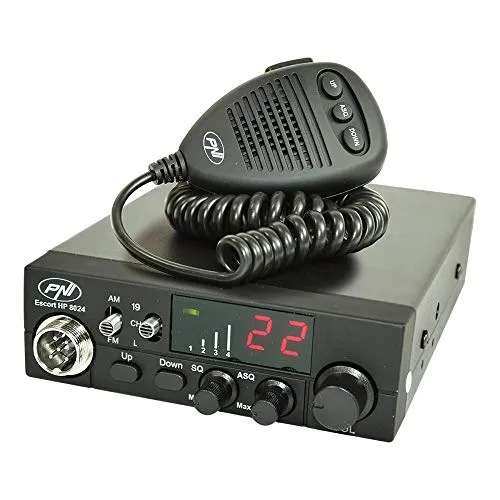 PNI ESCORT HP 8024 S75 CB-Funkgerät von PNI
