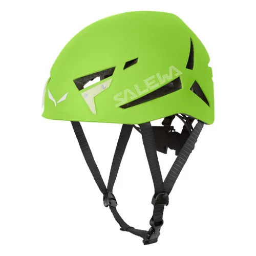 Salewa Vega Kletterhelm (Größe L-XL | 59-63CM, grün)