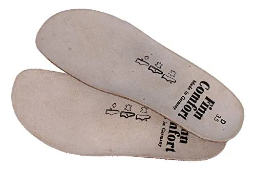 Finn Comfort Einlegesohlen Größe 38 von FinnComfort