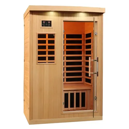 CANADIAN SPA CO. Tremblant Infrarot Sauna für 2 Personen