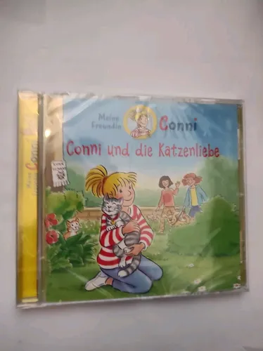 Conni und die Katzenliebe von Julia Boehme (2017) CD , Hörspiel , Neu , Ovp