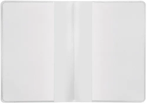 VELOFLEX Schreibgeräteetui Doppelhülle 160x115mm A7 transparent (20 Stück)