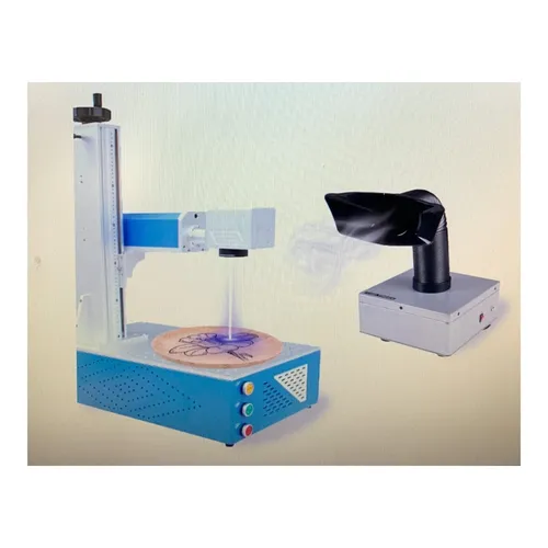 Produktbild Tischrauchabsorber Twotrees Absorber Purifier Dunstabzugshaube Lasergravierer